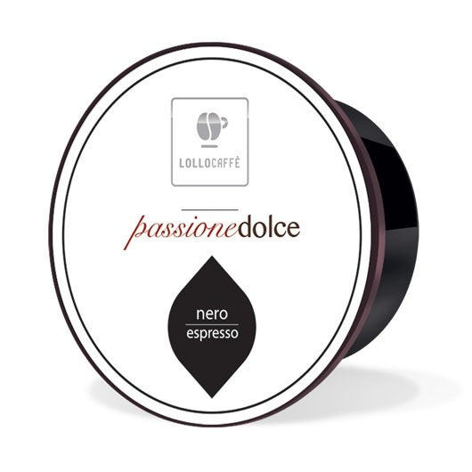30 Capsules Lollo Caffè NERA