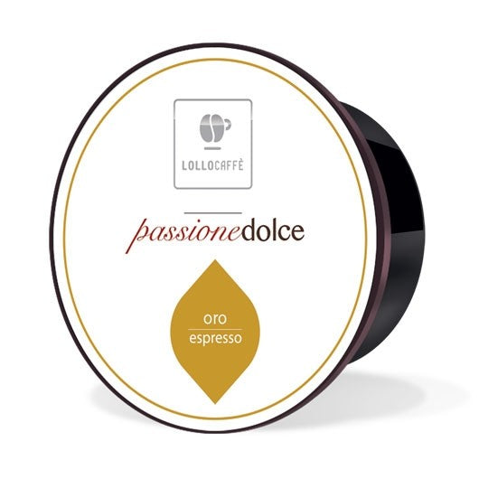 30 Capsules Lollo Caffè ORO